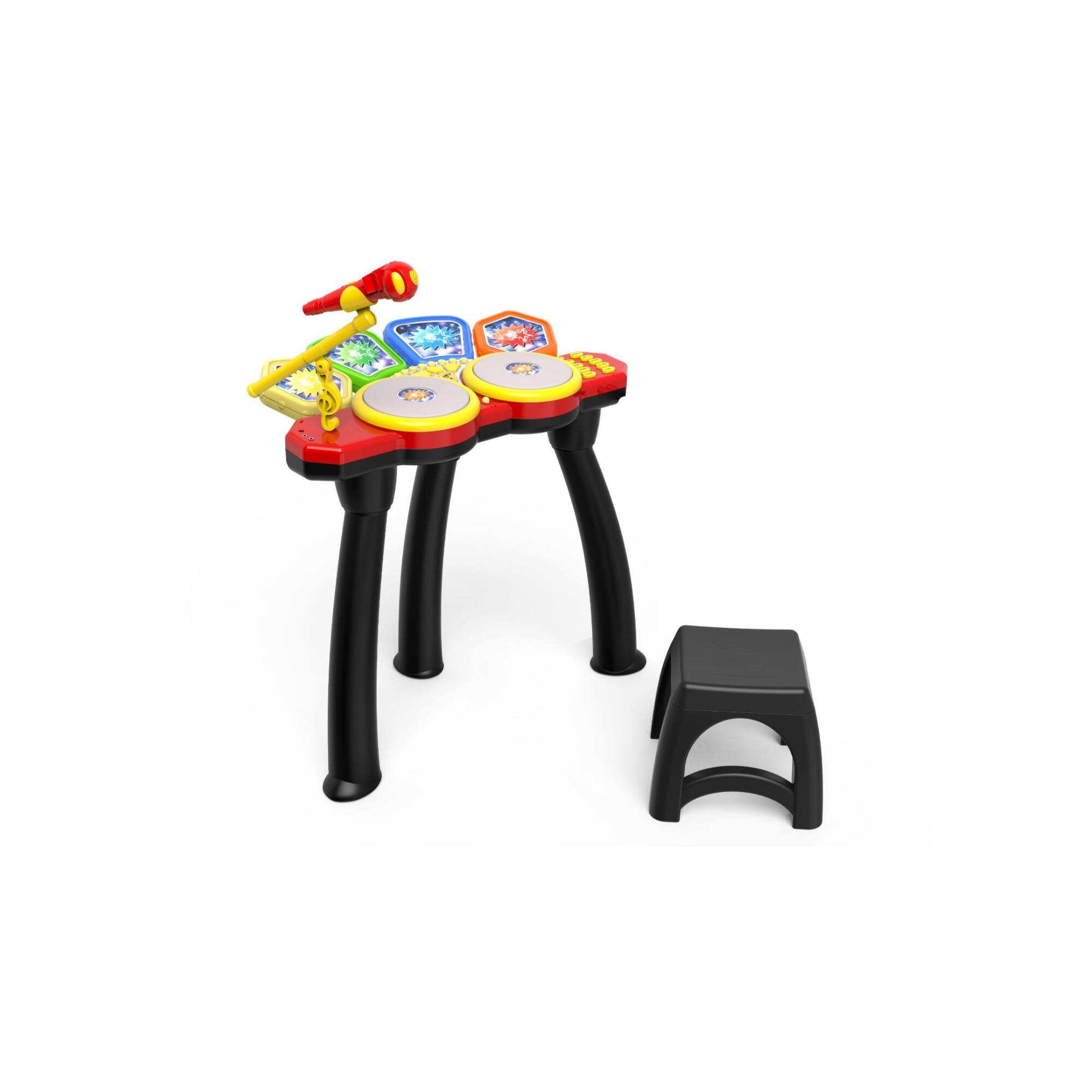 Enviro-Mental Toy Idol Maker Drum Set